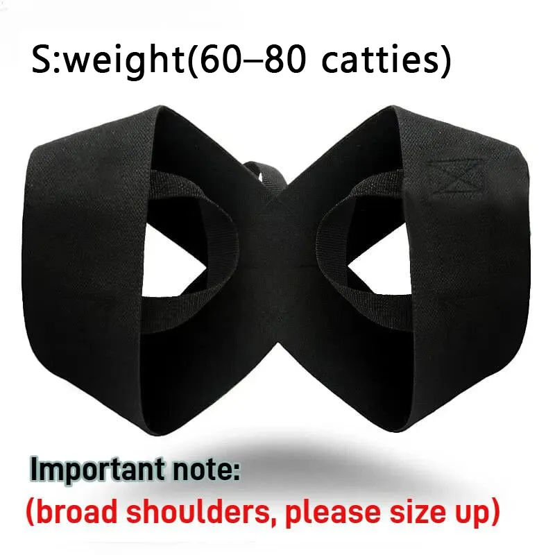 GETBED Fitness Posture Corrector Training Straps - S(30-40kg)
