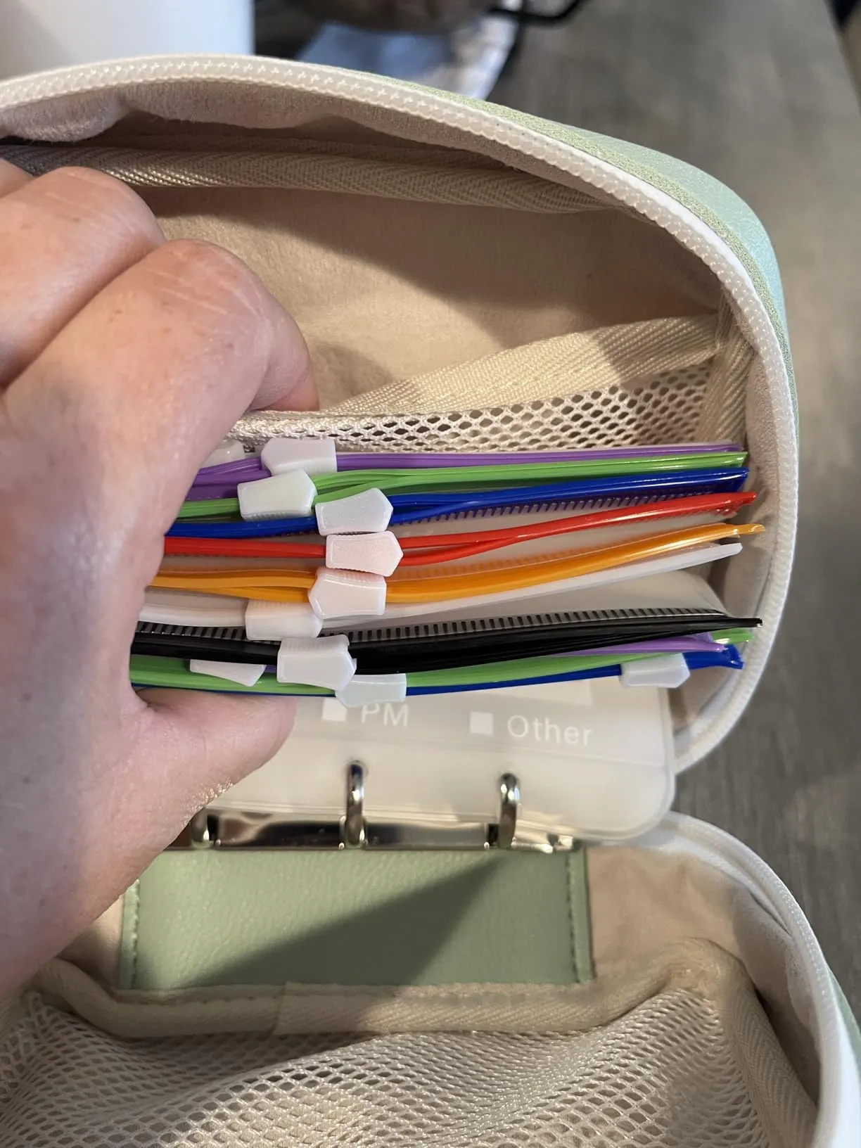 Super convent travel pouch Super convent travel pouch