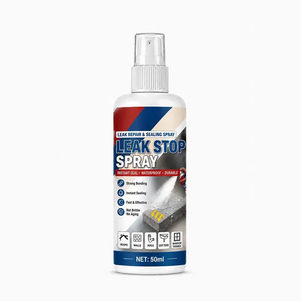 Waterproof Leak Repair & Sealing Spray - 50ml + Towel / Buy 1