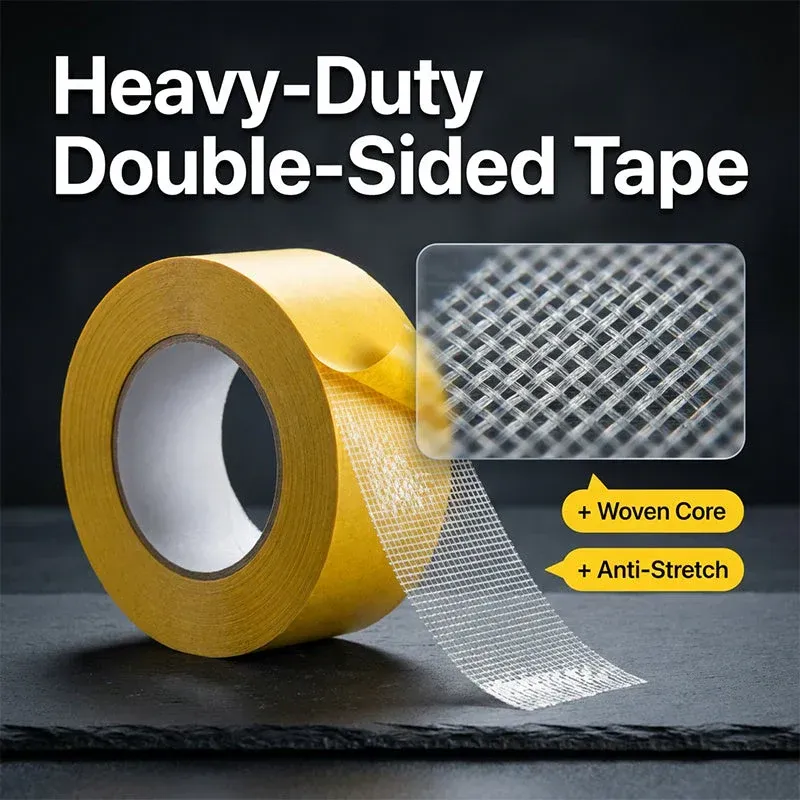 Heavy-Duty Double Sided Tape